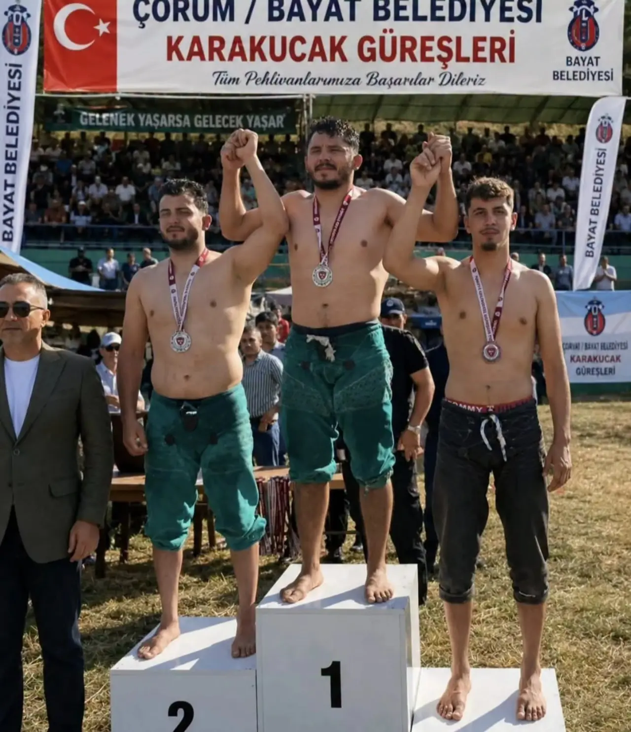 Er Meydanında Suluova Fırtınası! 4