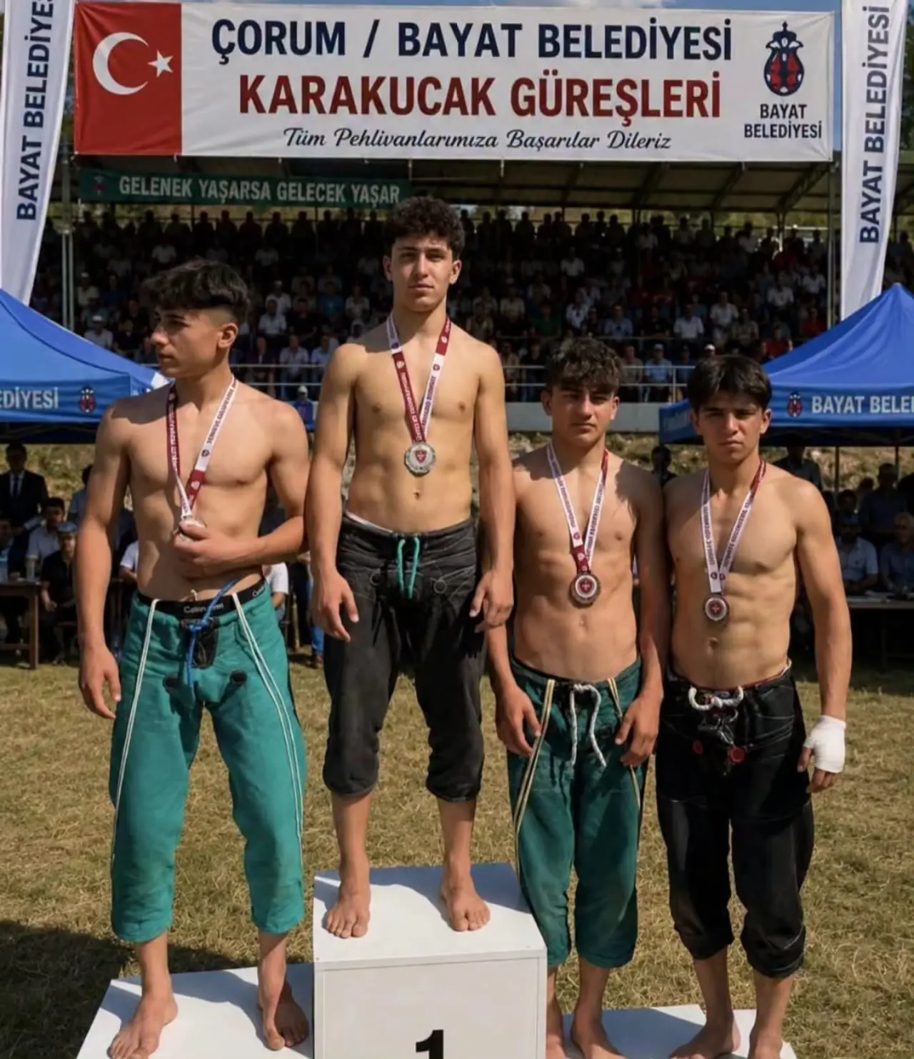 Er Meydanında Suluova Fırtınası! 3