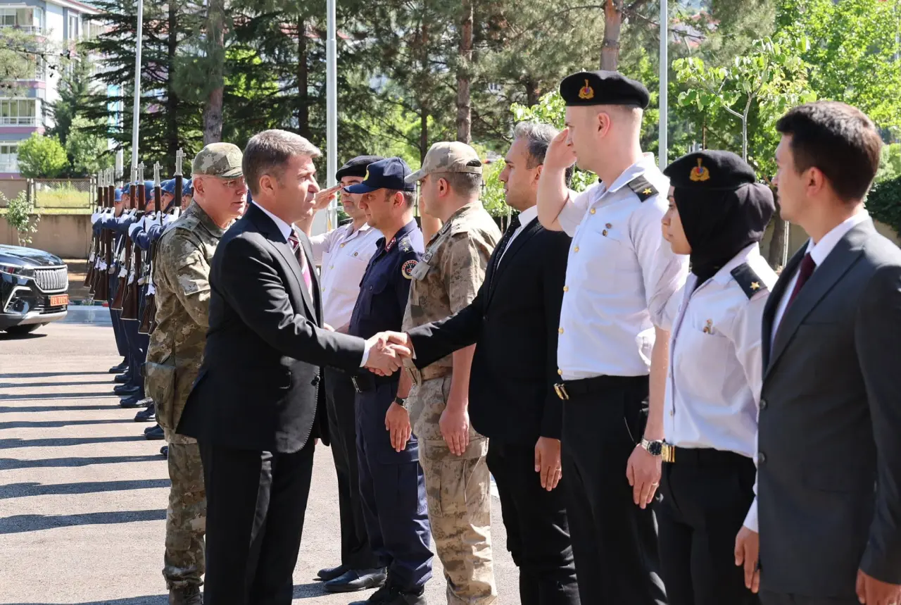 Fedakar Jandarmaya Amasya’da Büyük Vefa 3
