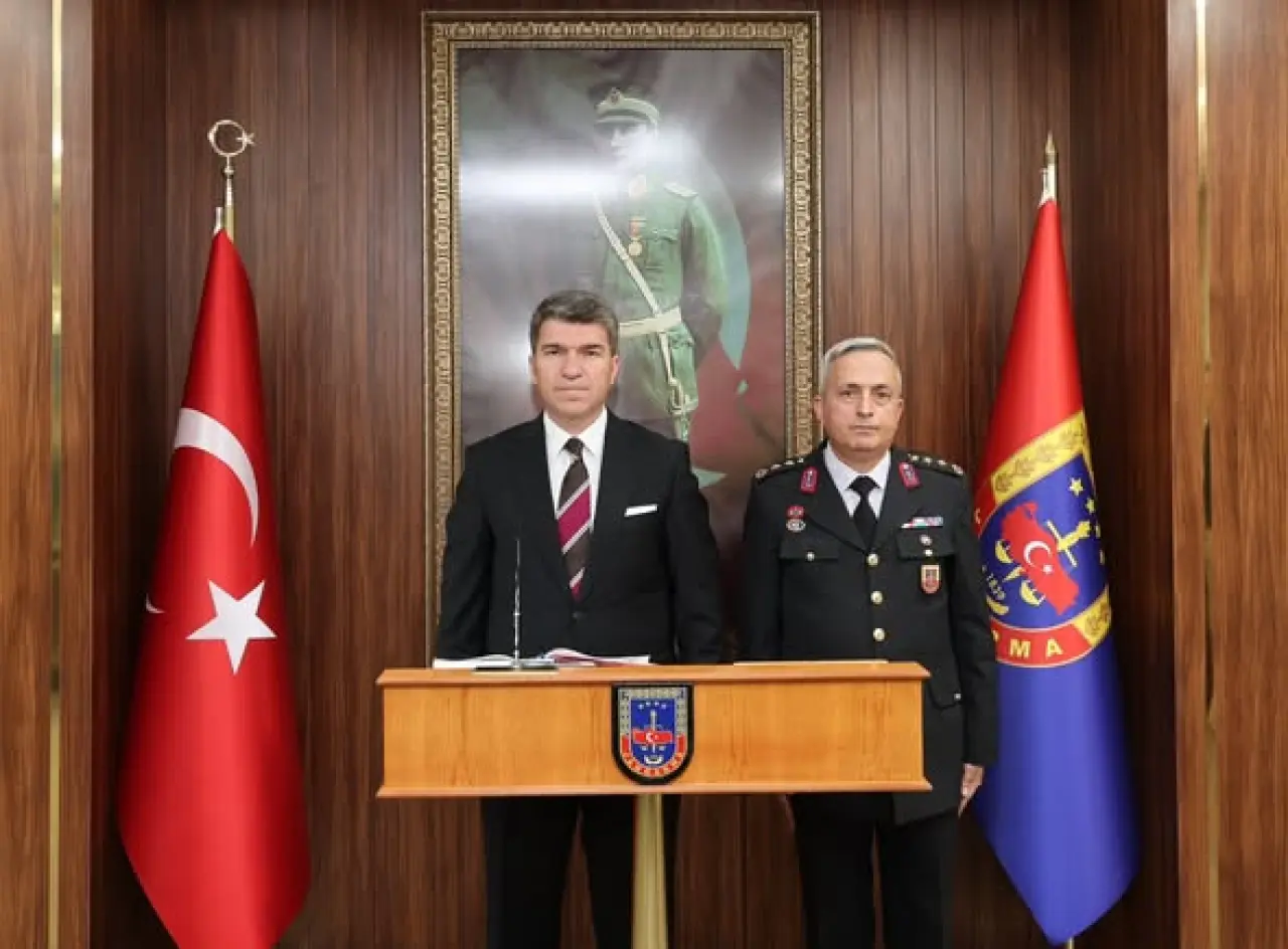Fedakar Jandarmaya Amasya’da Büyük Vefa 1