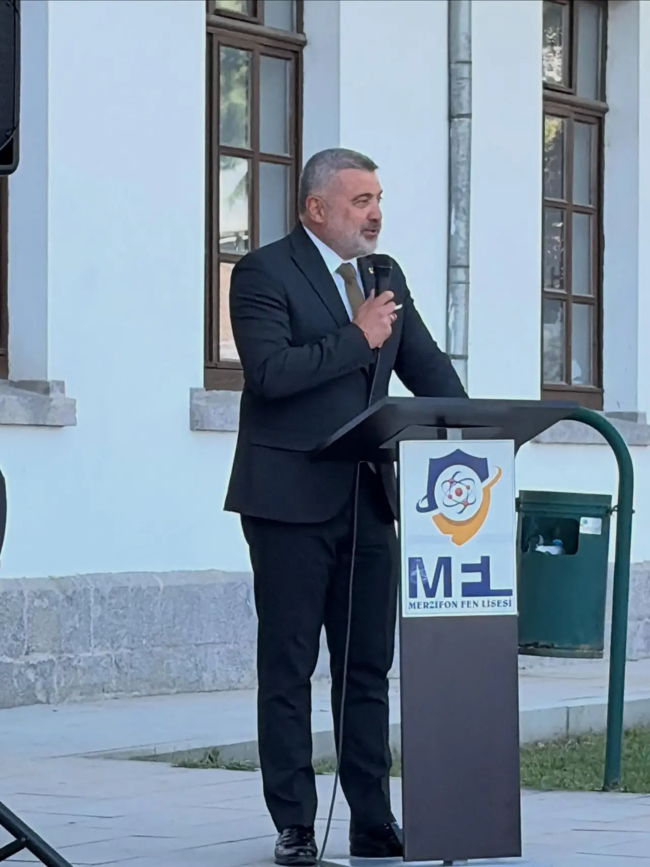 Fen Lisesi’nde Mezuniyet Sevinci 2