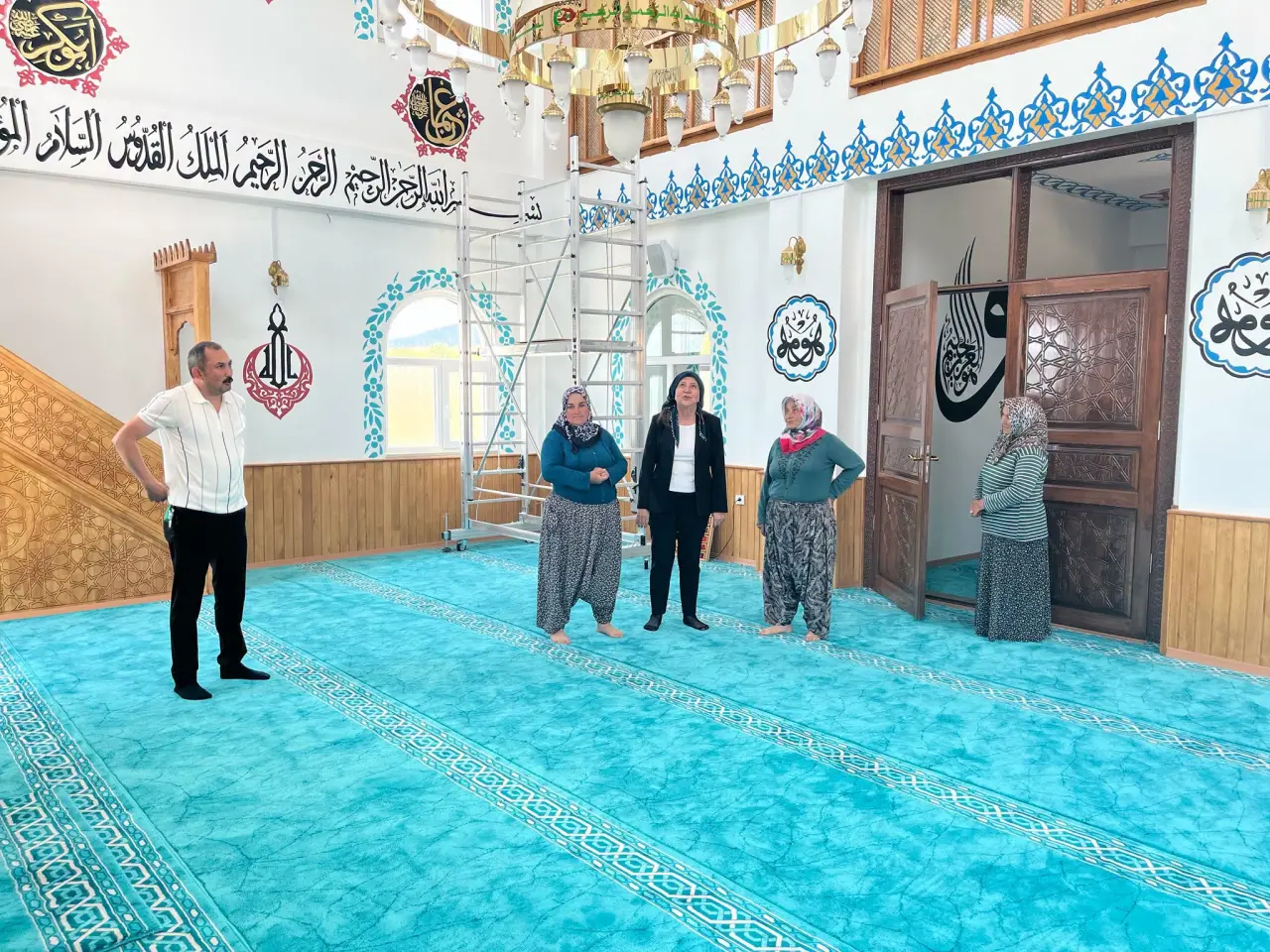 Gümüşhacıköy'de 4 Temmuz Heyecanı! 1