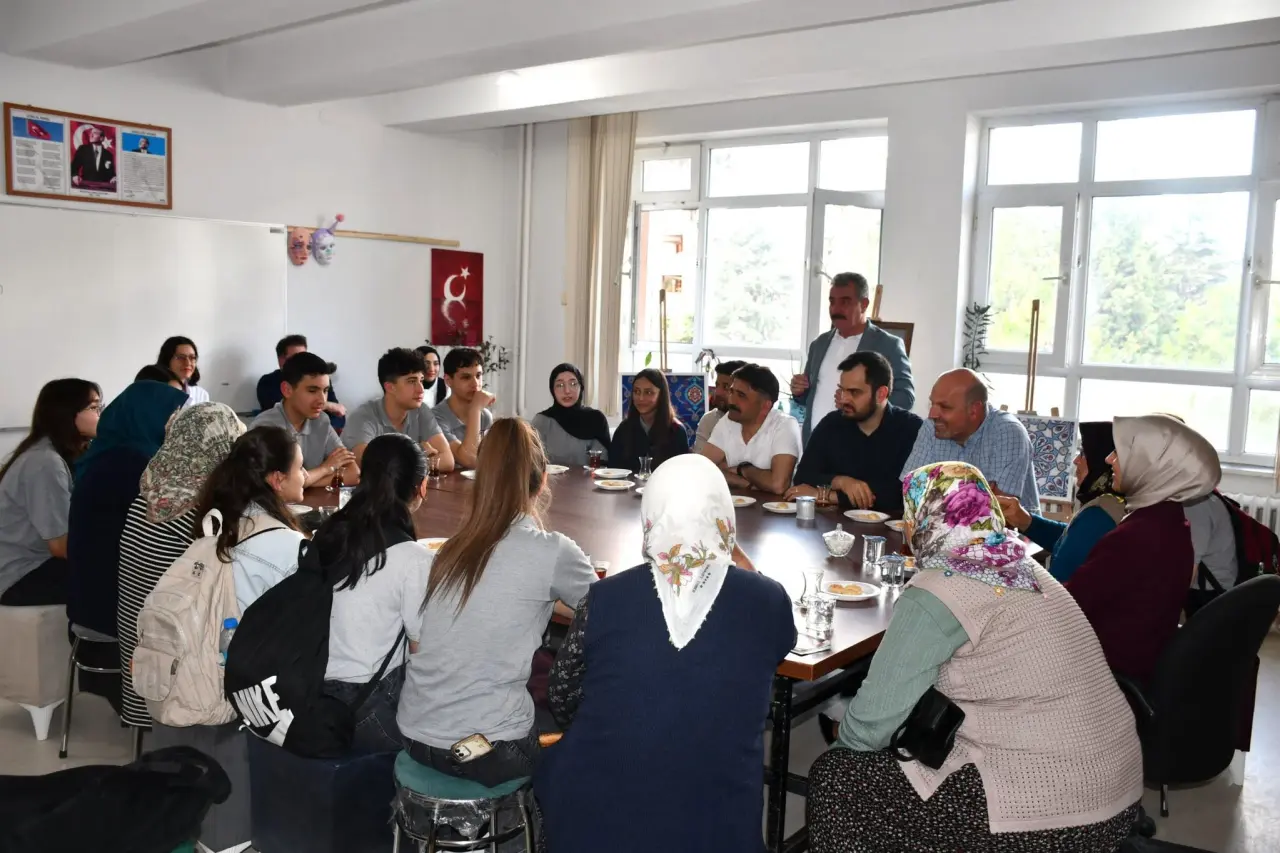 Gümüşhacıköy’de Kuşaklar Aynı Ezgide Buluştu 2
