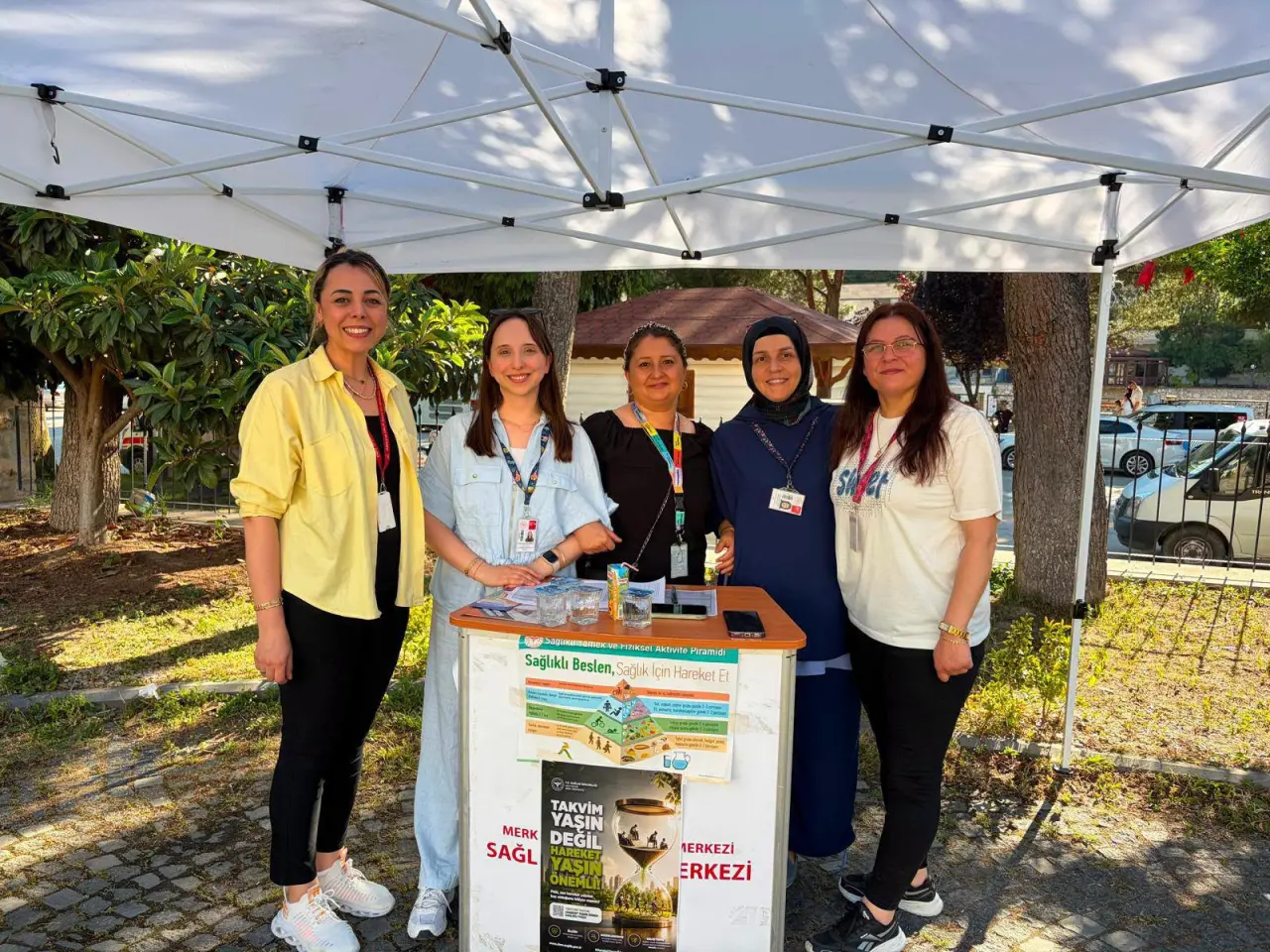Hareket Et, Sağlıklı Kal! Amasya’dan Örnek Etkinlik 4