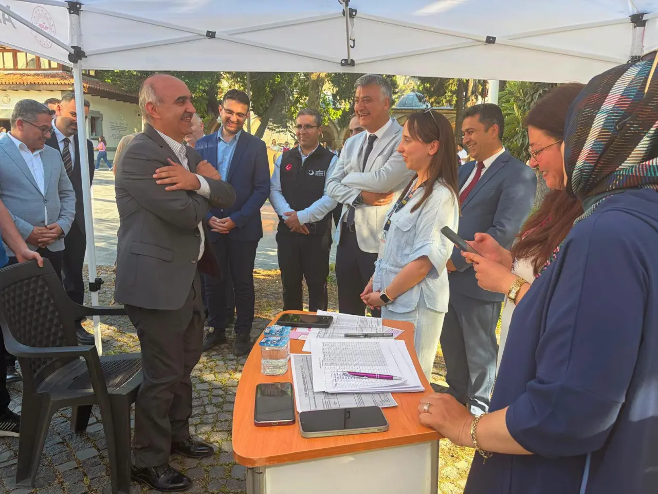 Hareket Et, Sağlıklı Kal! Amasya’dan Örnek Etkinlik 2