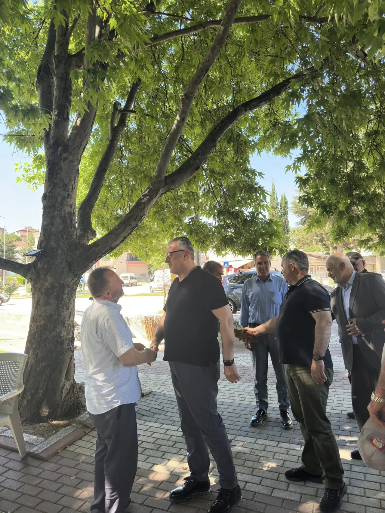 Hasan Çilez’den Hamamözü Mesaisi 5