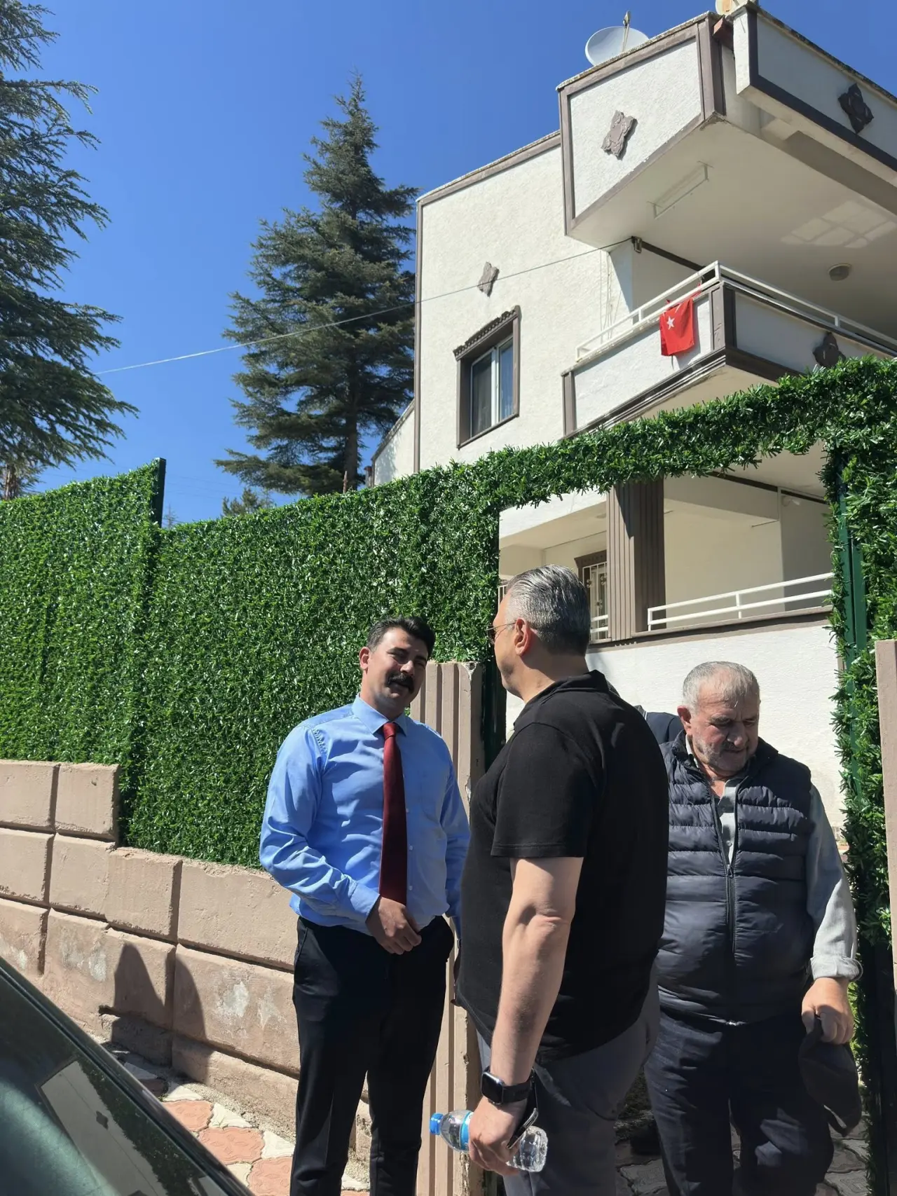 Hasan Çilez’den Hamamözü Mesaisi 1
