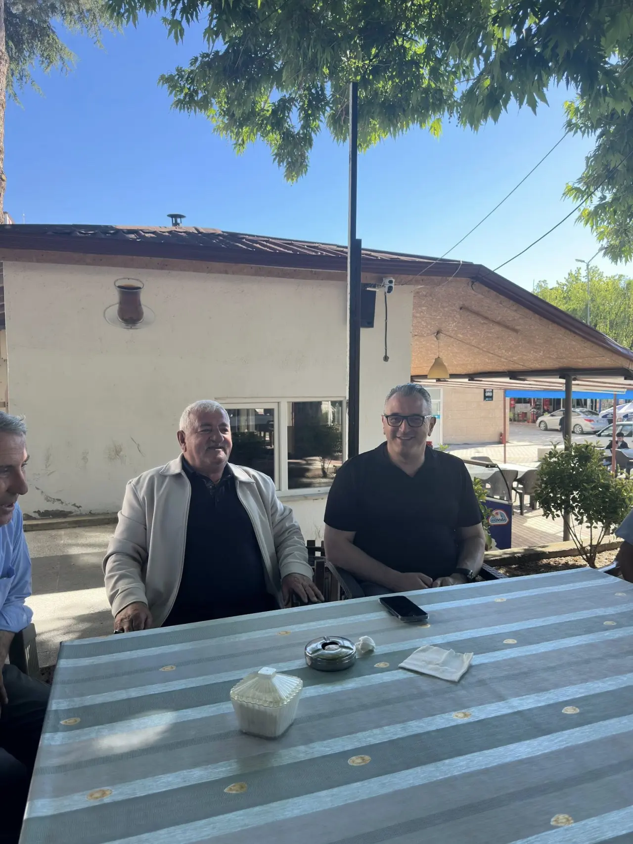 Hasan Çilez’den Hamamözü Mesaisi 4