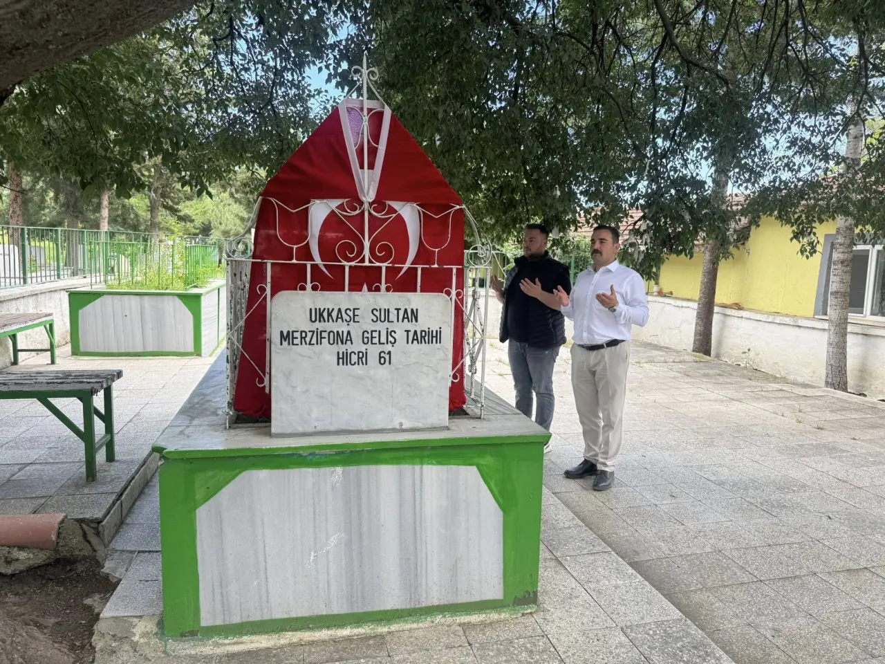 Hırka Köyü’nde Birlik ve Bereket Buluşması 3