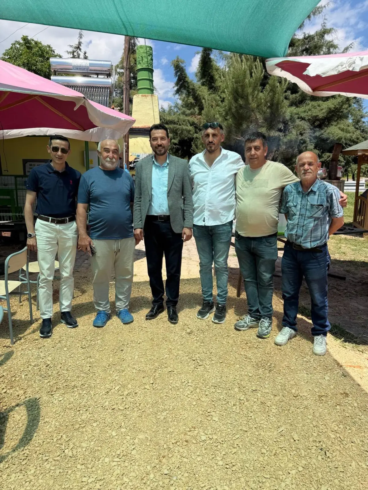 Hırka Köyü’nde Birlik ve Bereket Buluşması 5