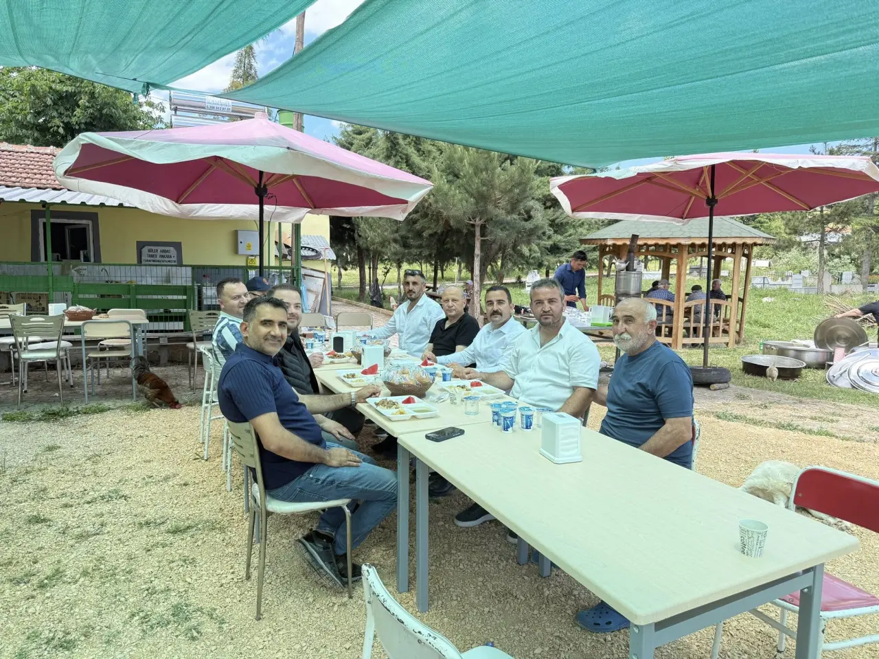 Hırka Köyü’nde Birlik ve Bereket Buluşması 1