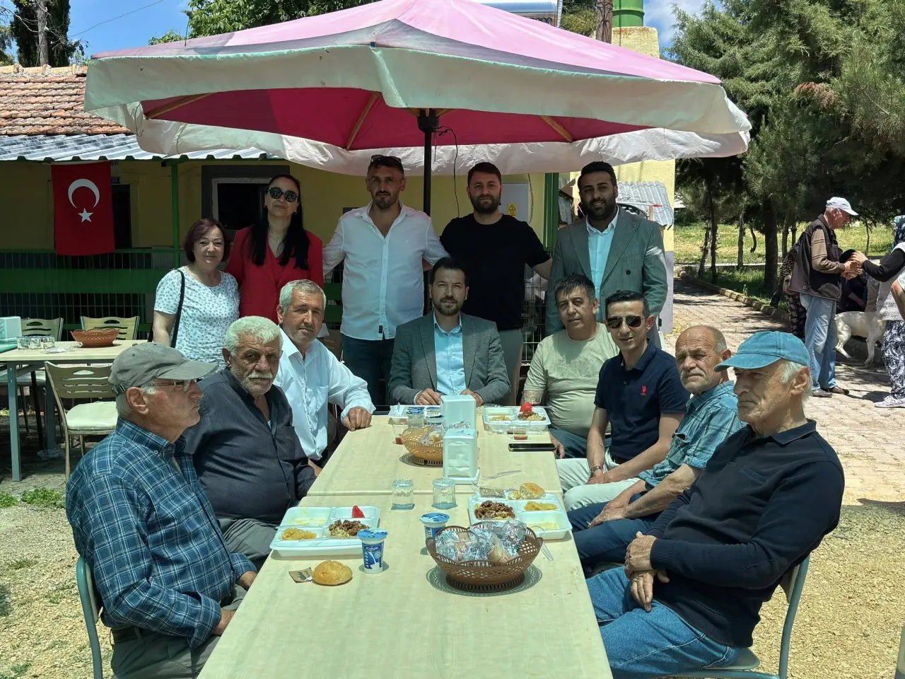 Hırka Köyü’nde Birlik ve Bereket Buluşması 4