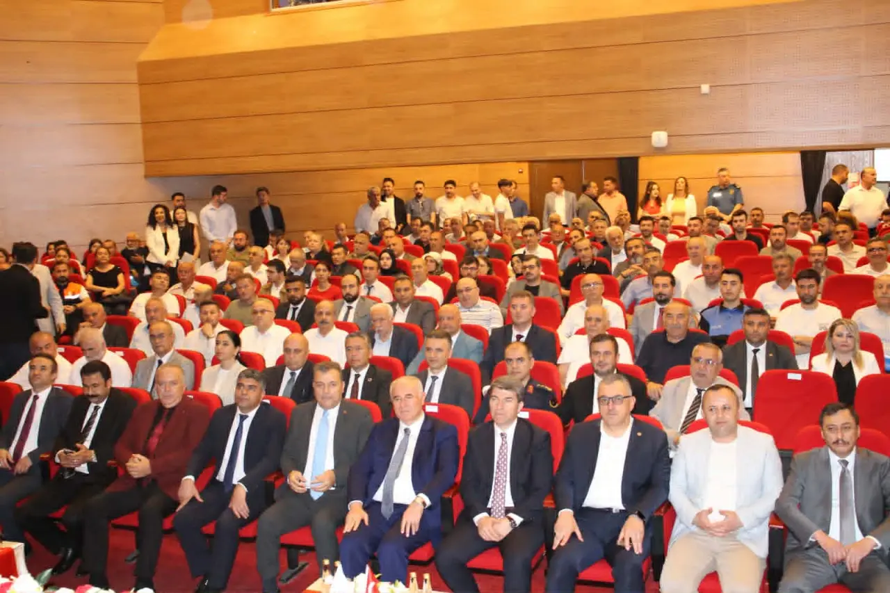 Kamu Başdenetçisi Mehmet Akarca, Amasyalılarla Buluştu 1