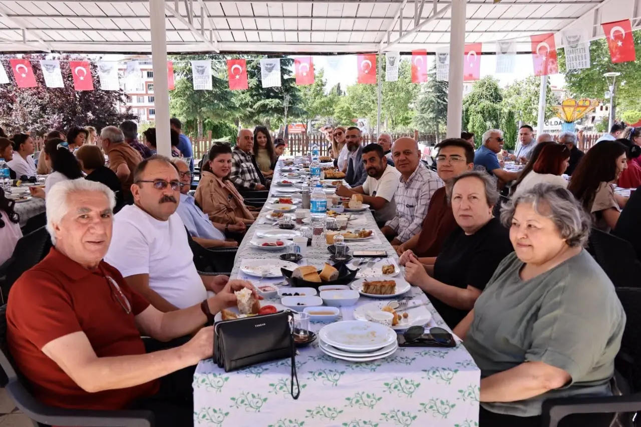 Kargı: Cumhuriyetimize Sahip Çıkacağız! 7
