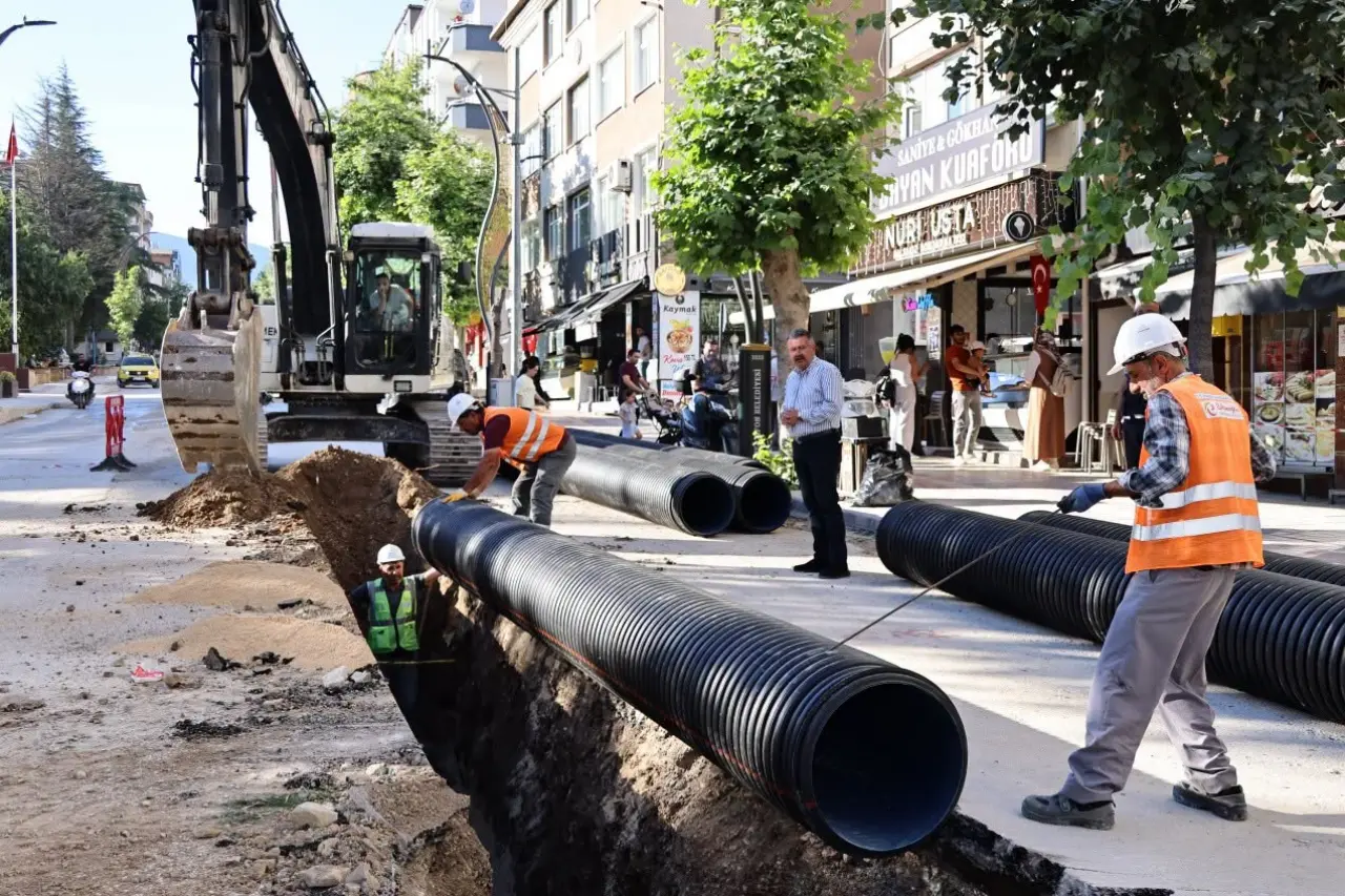 Kargı: "Daha Güçlü Bir Gelecek İçin Durmadan Çalışıyoruz" 4