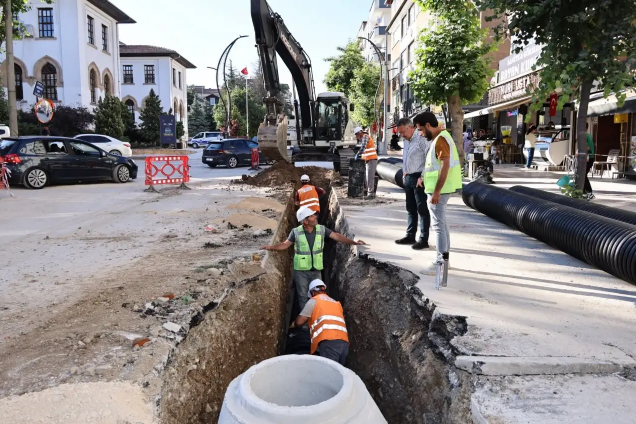 Kargı: "Daha Güçlü Bir Gelecek İçin Durmadan Çalışıyoruz" 5
