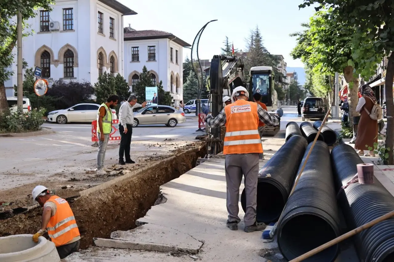 Kargı: "Daha Güçlü Bir Gelecek İçin Durmadan Çalışıyoruz" 6