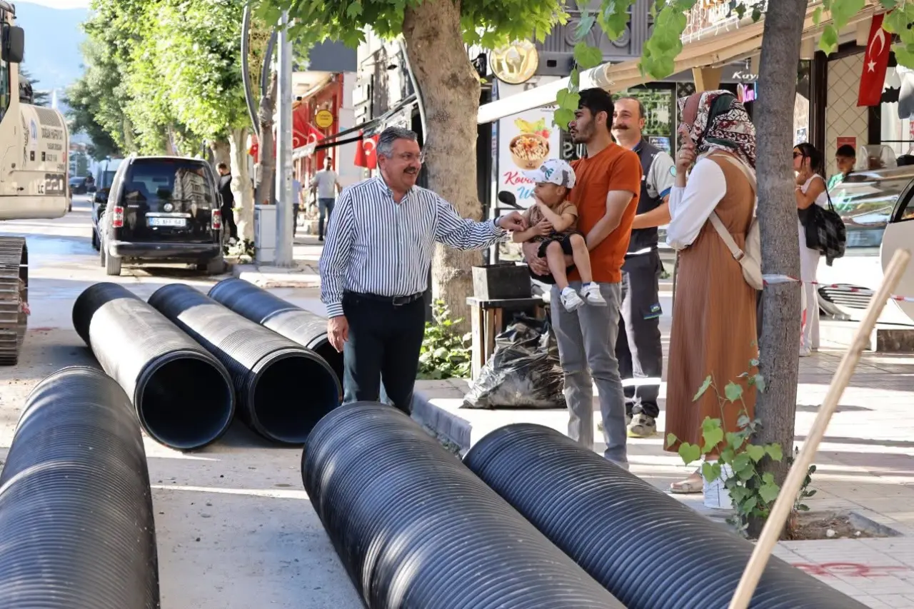 Kargı: "Daha Güçlü Bir Gelecek İçin Durmadan Çalışıyoruz" 7