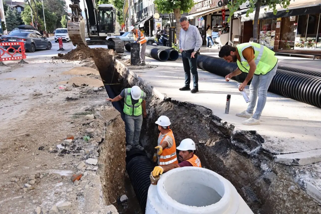 Kargı: "Daha Güçlü Bir Gelecek İçin Durmadan Çalışıyoruz" 1