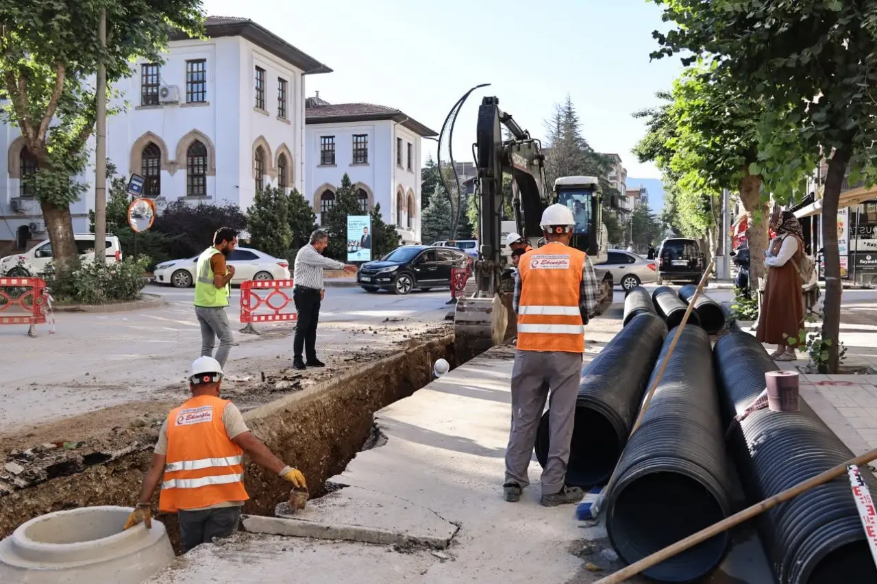 Kargı: "Daha Güçlü Bir Gelecek İçin Durmadan Çalışıyoruz" 3