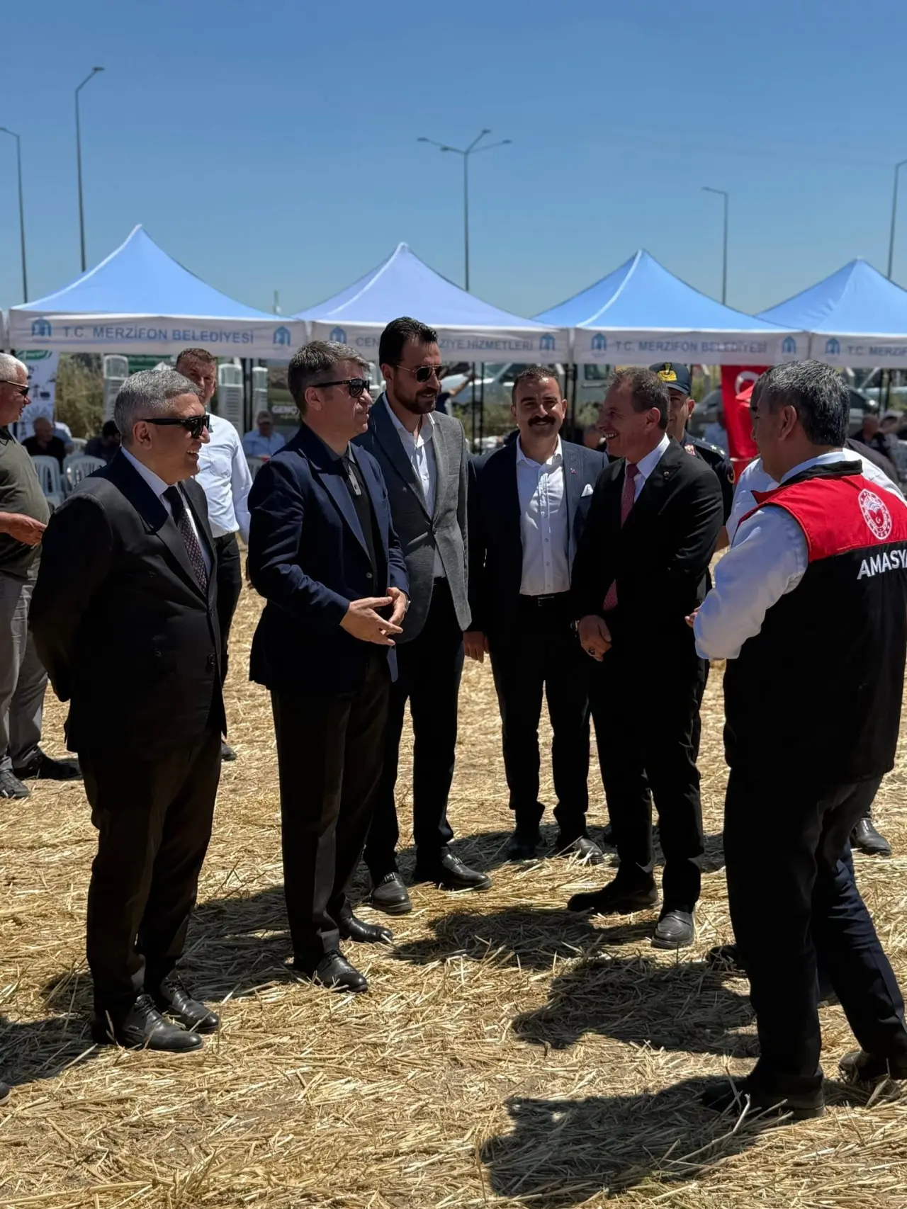 Koçak: “Toprağa Sahip Çıkanlar Geleceği İnşa Ediyor” 2