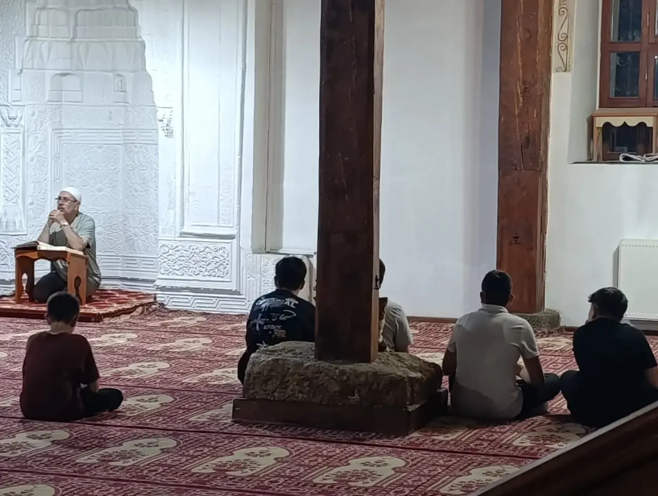 LGS Öncesi Öğrencilere Manevi Destek! 1