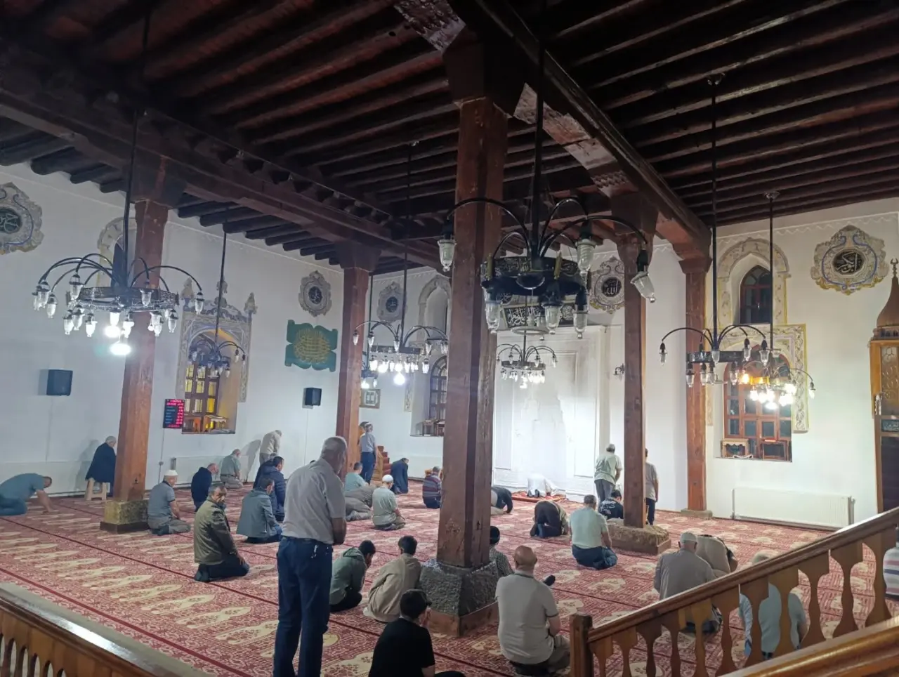 LGS Öncesi Öğrencilere Manevi Destek! 6