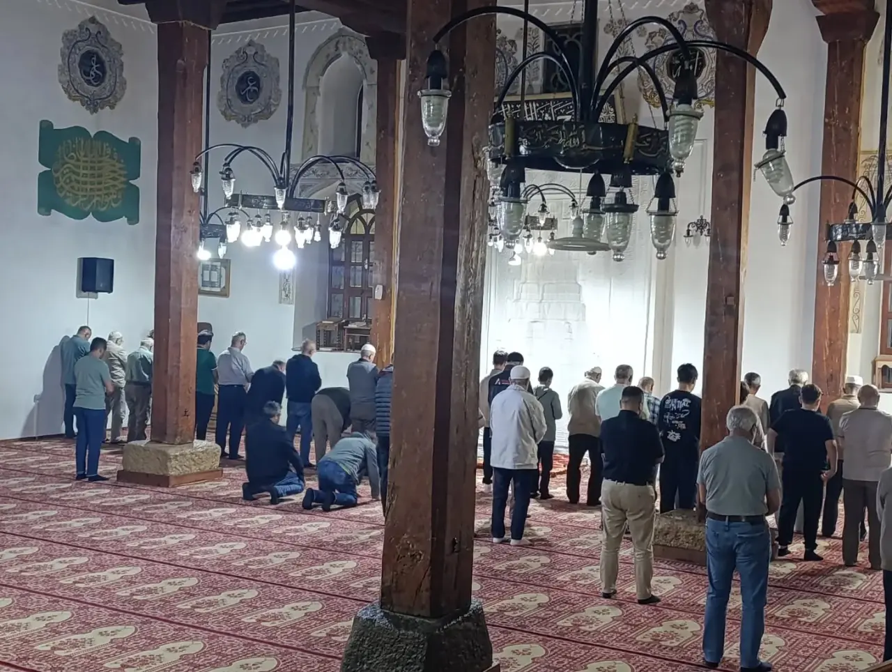 LGS Öncesi Öğrencilere Manevi Destek! 5