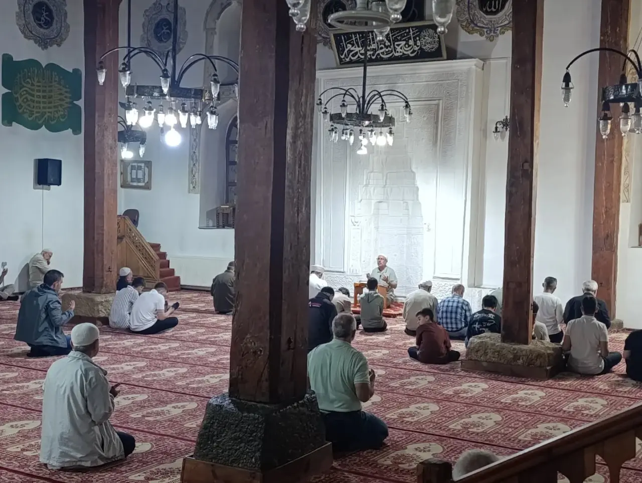 LGS Öncesi Öğrencilere Manevi Destek! 4