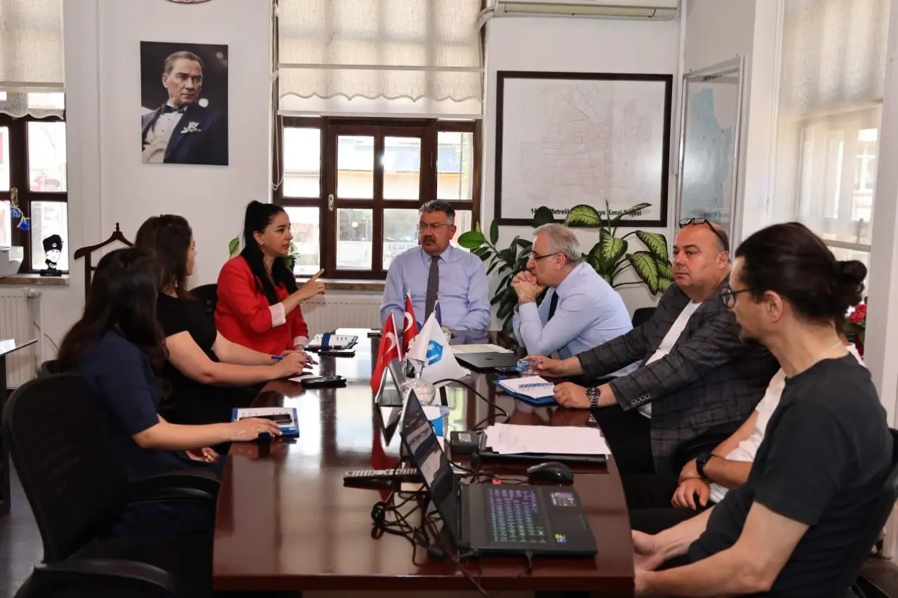 Merzifon Belediyesi’nde Akıllı Sistem Dönemi! 2