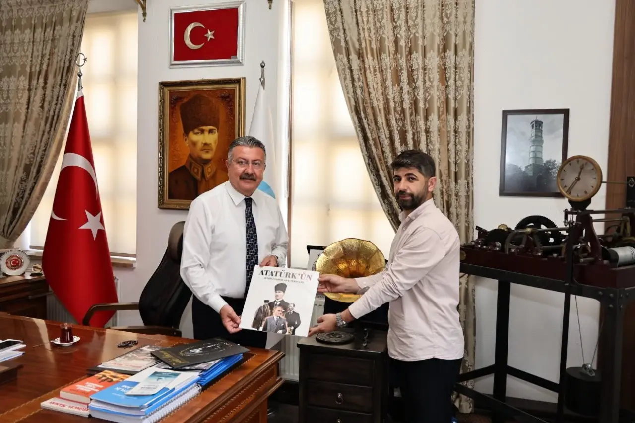 Merzifon Belediyesi'nde Yoğun Mesai 3