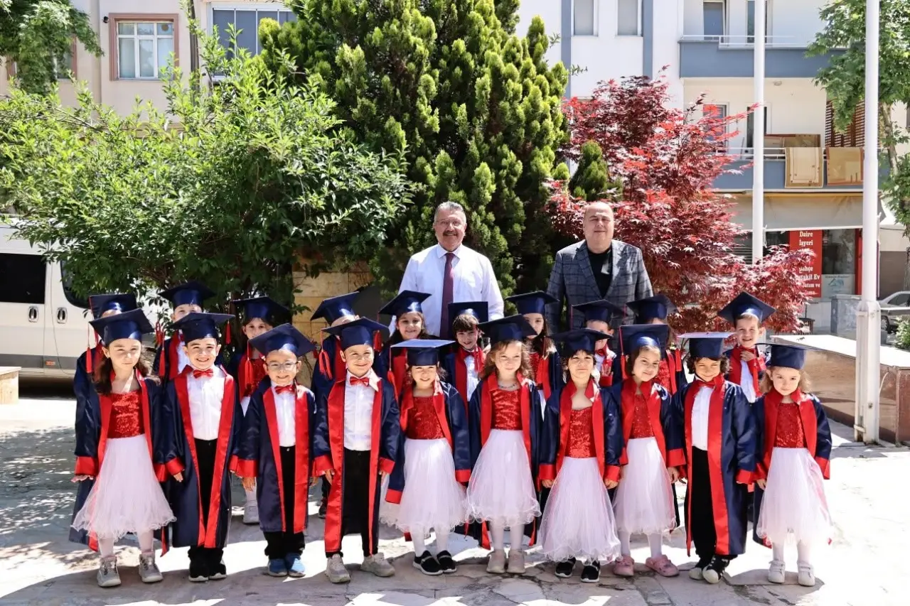 Merzifon Belediyesinde Ziyaret Trafiği 1