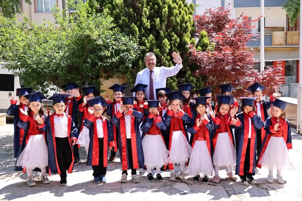 Merzifon Belediyesinde Ziyaret Trafiği 4