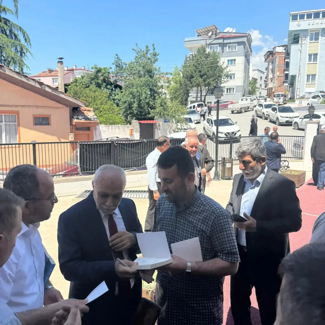 Merzifon Müftülüğü'nde Aile Zirvesi! 7