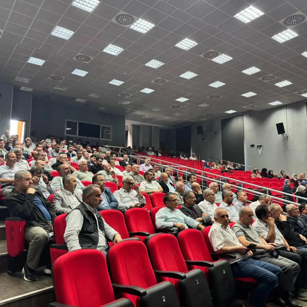 Merzifon Müftülüğü'nde Aile Zirvesi! 5