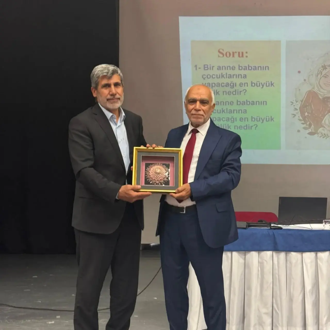 Merzifon Müftülüğü'nde Aile Zirvesi! 3