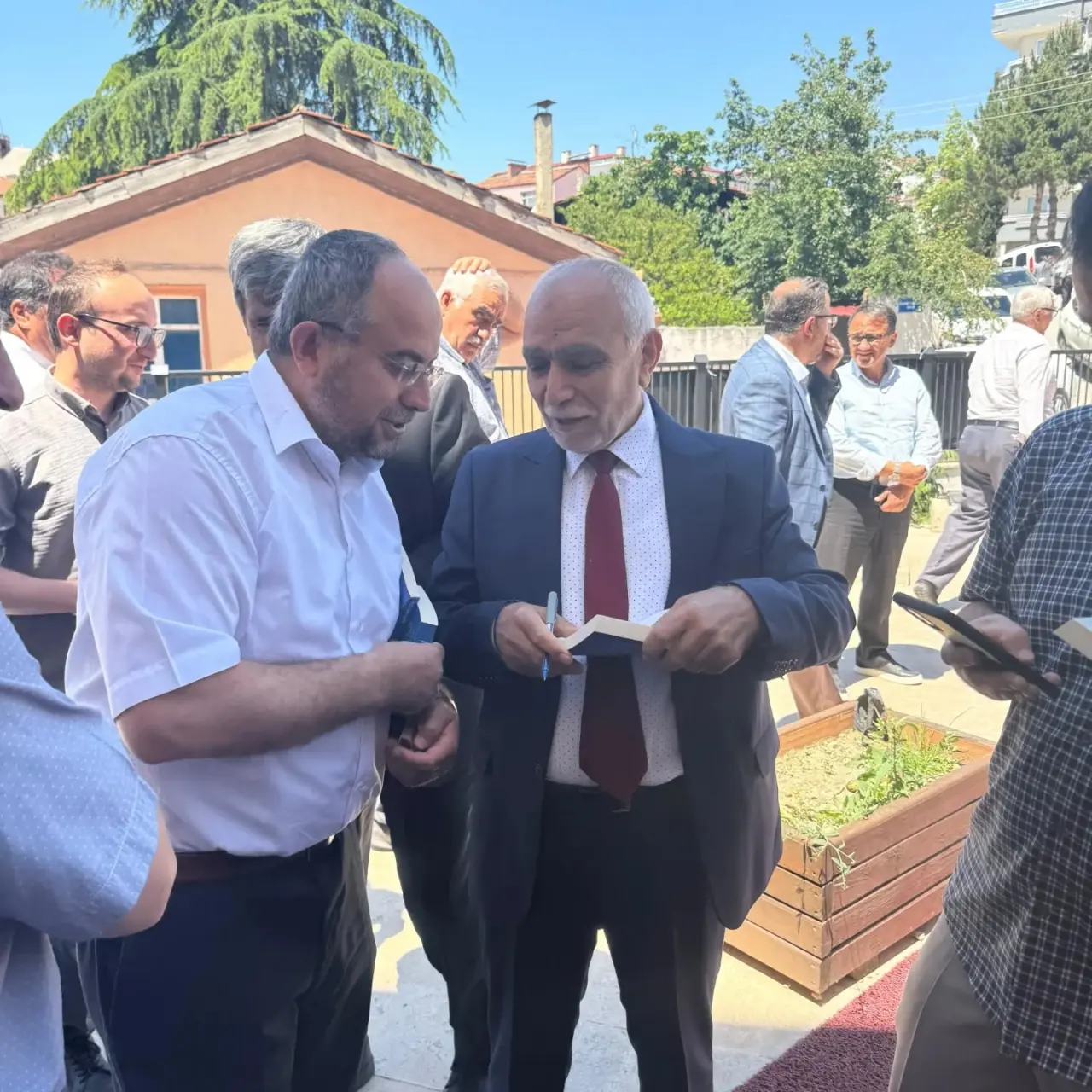 Merzifon Müftülüğü'nde Aile Zirvesi! 2
