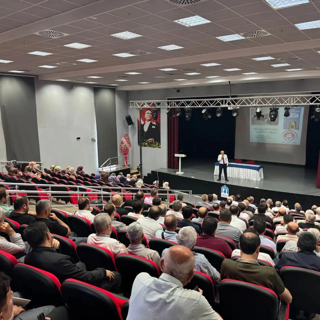 Merzifon Müftülüğü'nde Aile Zirvesi! 4