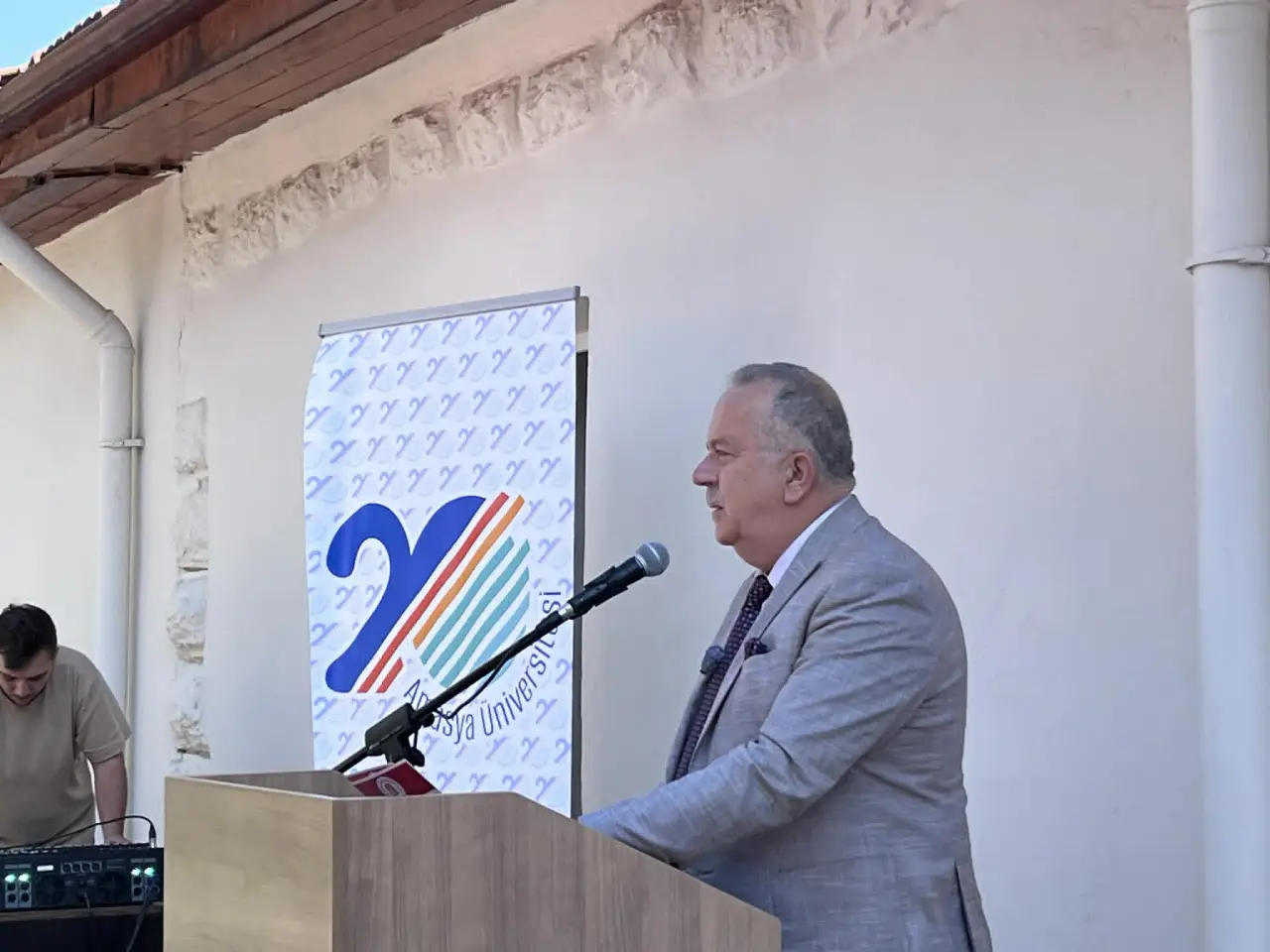 Merzifon MYO’da Dev İş Birliği! 1,5 Milyonluk Laboratuvar Desteği 4