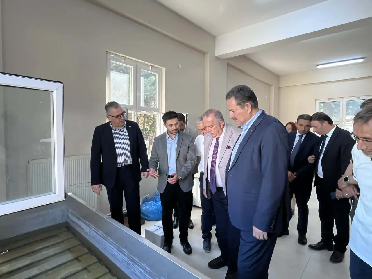 Merzifon MYO’da Dev İş Birliği! 1,5 Milyonluk Laboratuvar Desteği 6