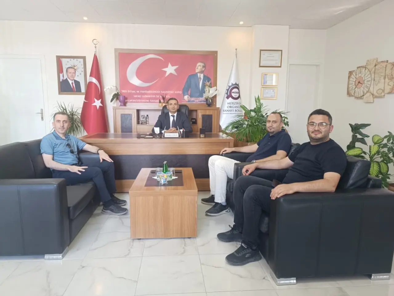 Merzifon OSB’de Teknik İnceleme 3