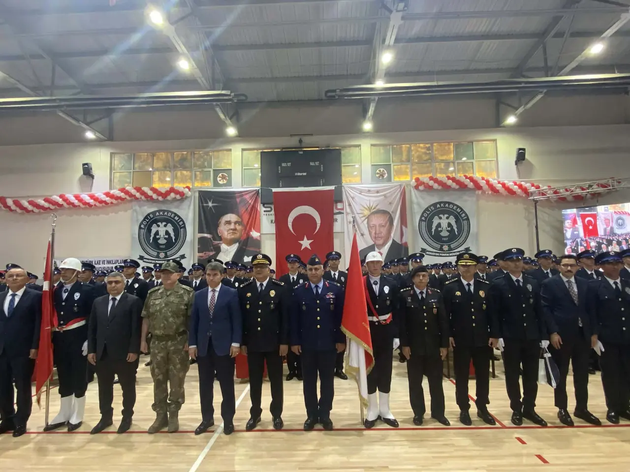 Merzifon POMEM 32. Dönem Mezunlarını Verdi 2