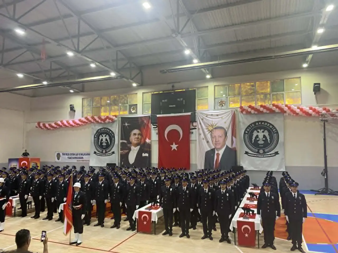 Merzifon POMEM 32. Dönem Mezunlarını Verdi 1