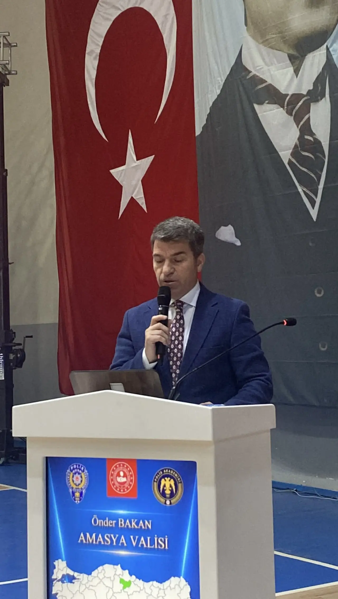 Merzifon POMEM 32. Dönem Mezunlarını Verdi 5