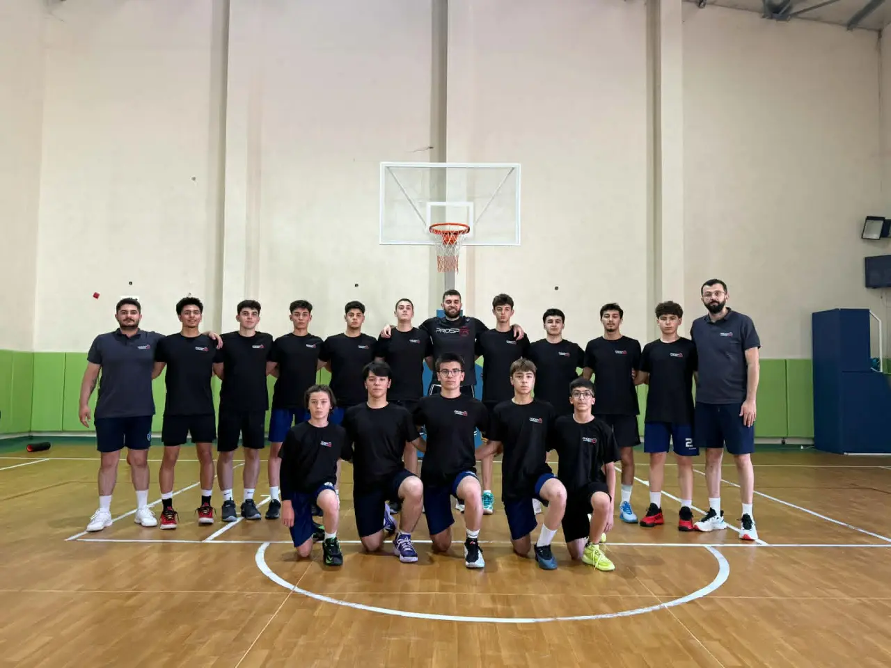 MERZİFON PROSPER 2026 BASKETBOL KAMPI TAMAMLANDI 1