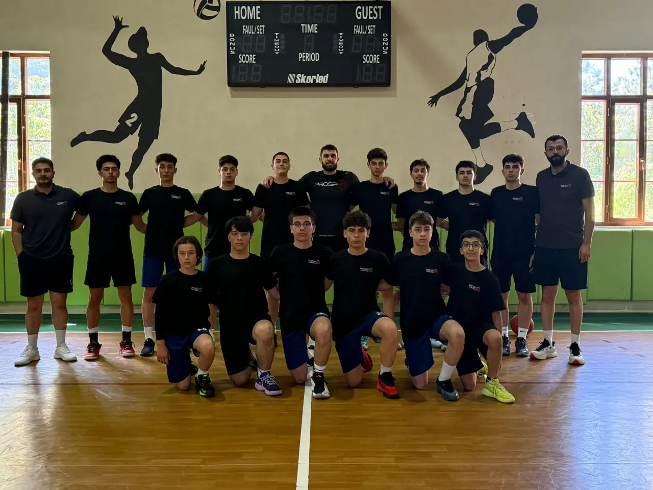 MERZİFON PROSPER 2026 BASKETBOL KAMPI TAMAMLANDI 4