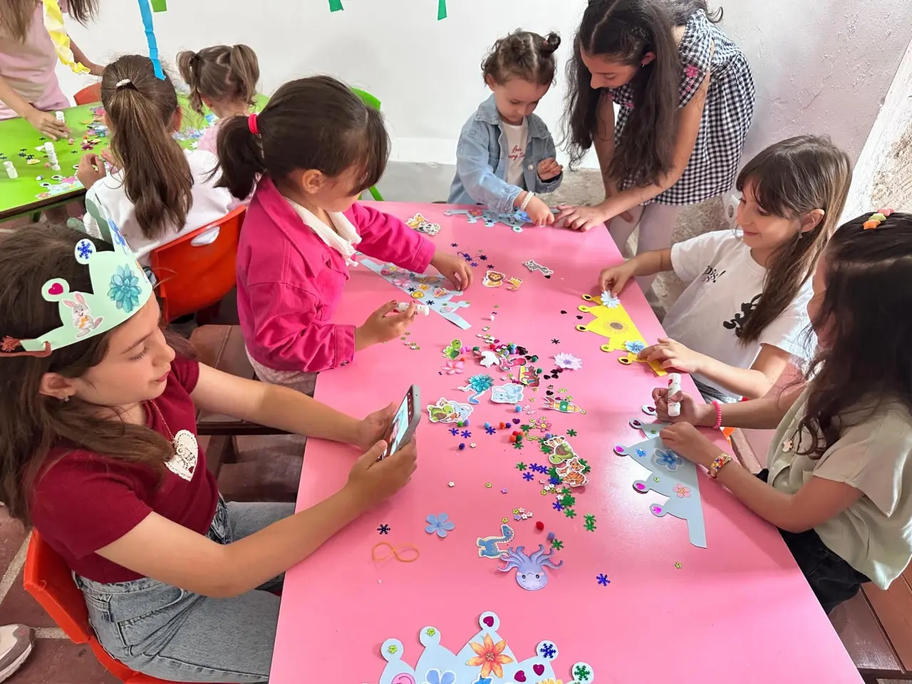 Merzifon Taşhan’da Dolu Dolu Gün! 2