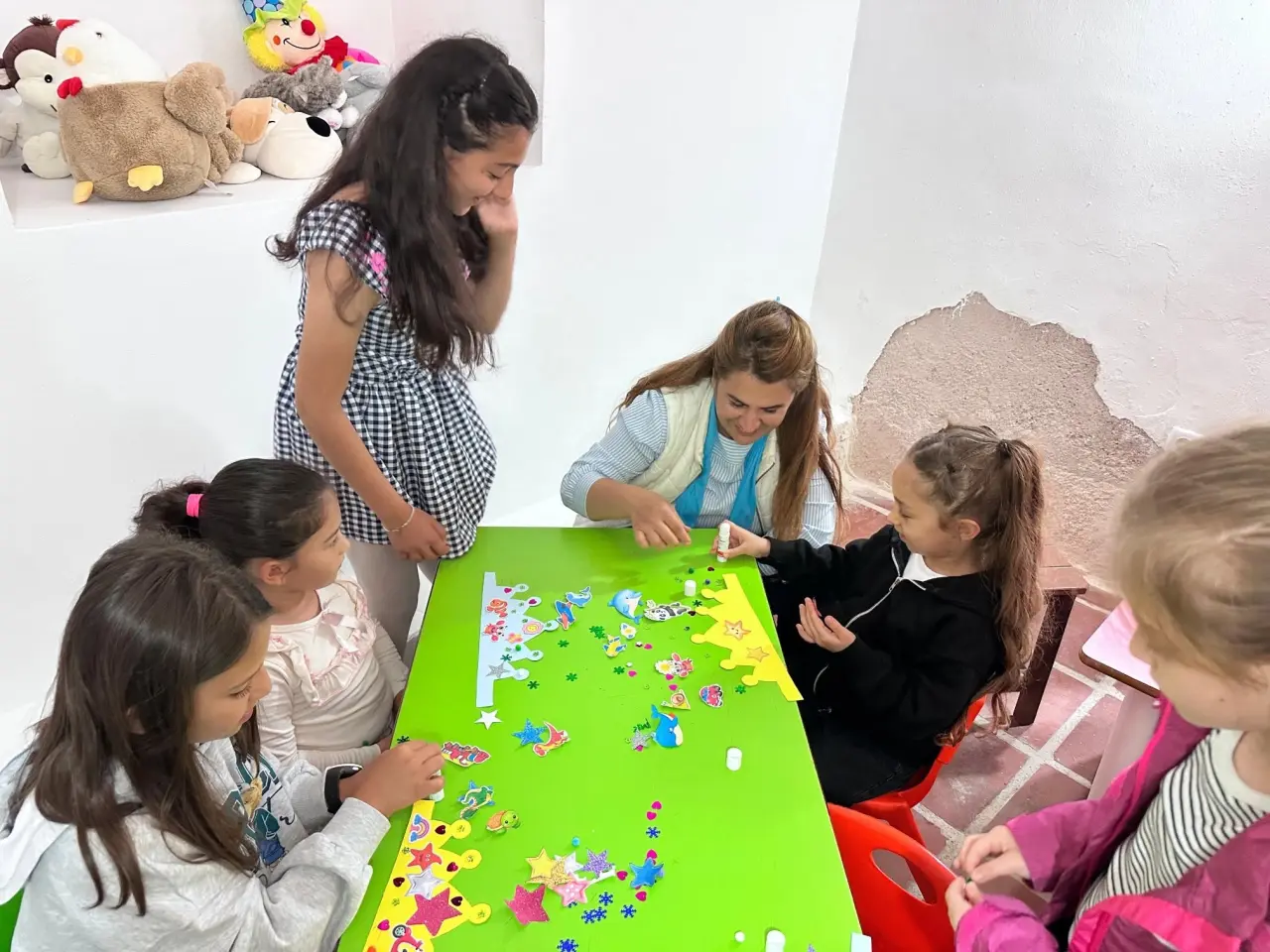 Merzifon Taşhan’da Dolu Dolu Gün! 3