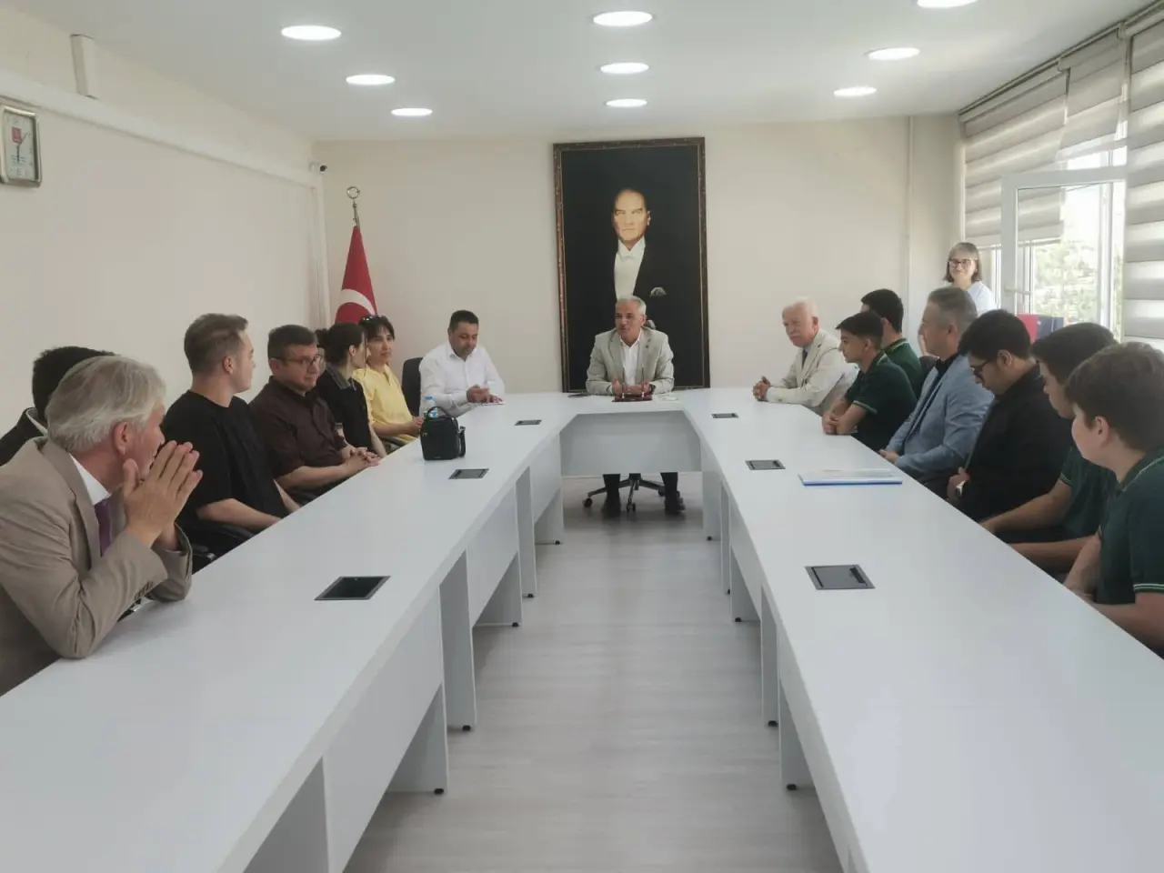 Merzifon'da Dil Şampiyonları Ödüllendirildi 5