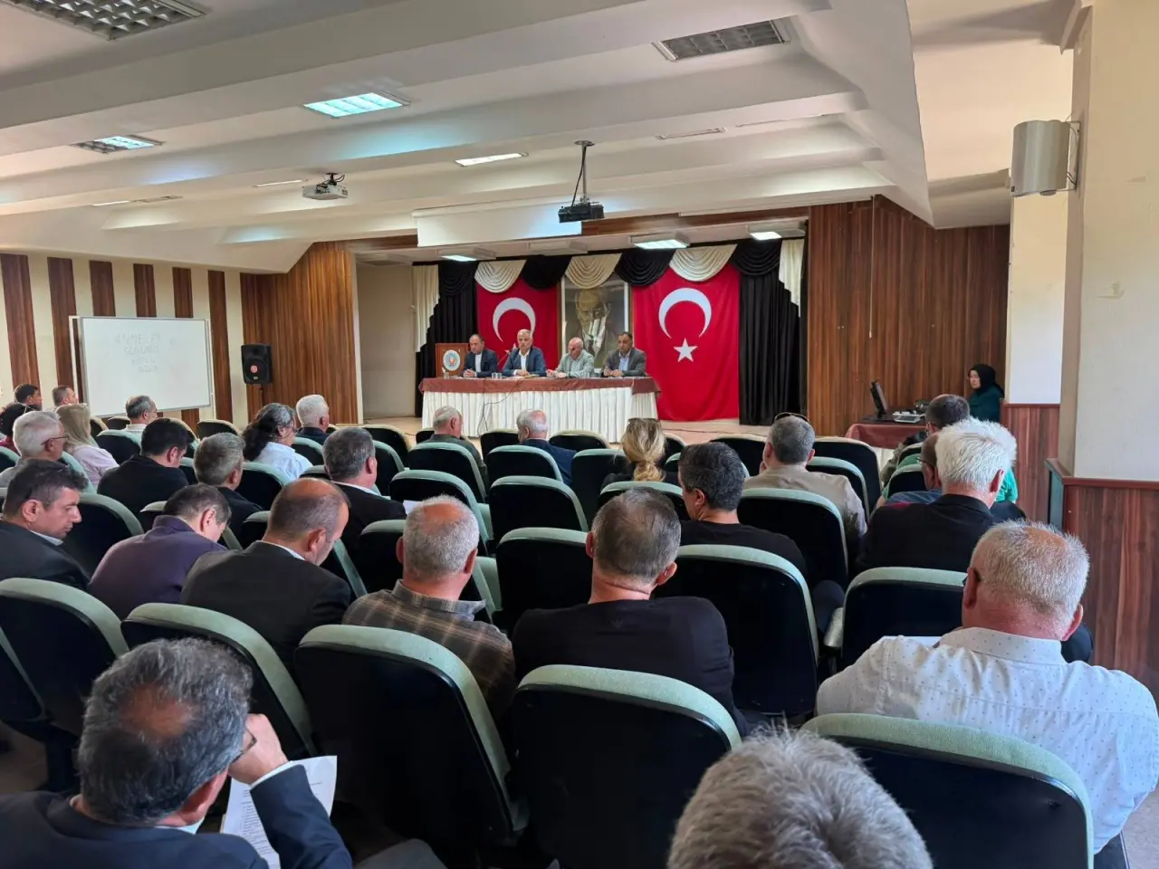 Merzifon’da Eğitim Yılı Masaya Yatırıldı: Yeni Dönem İçin Yol Haritası Belirlendi 3